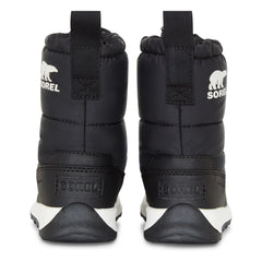 Sorel - Whitney II Plus Puffy Stiefel | Schwarz
