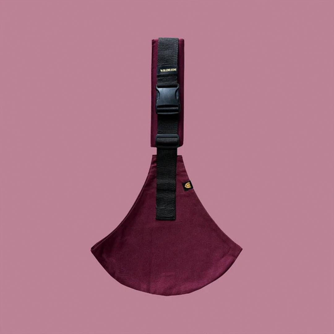Wildride Toddler Carrier - Merlot-Baby Carriers-Merlot- | Natural Baby Shower