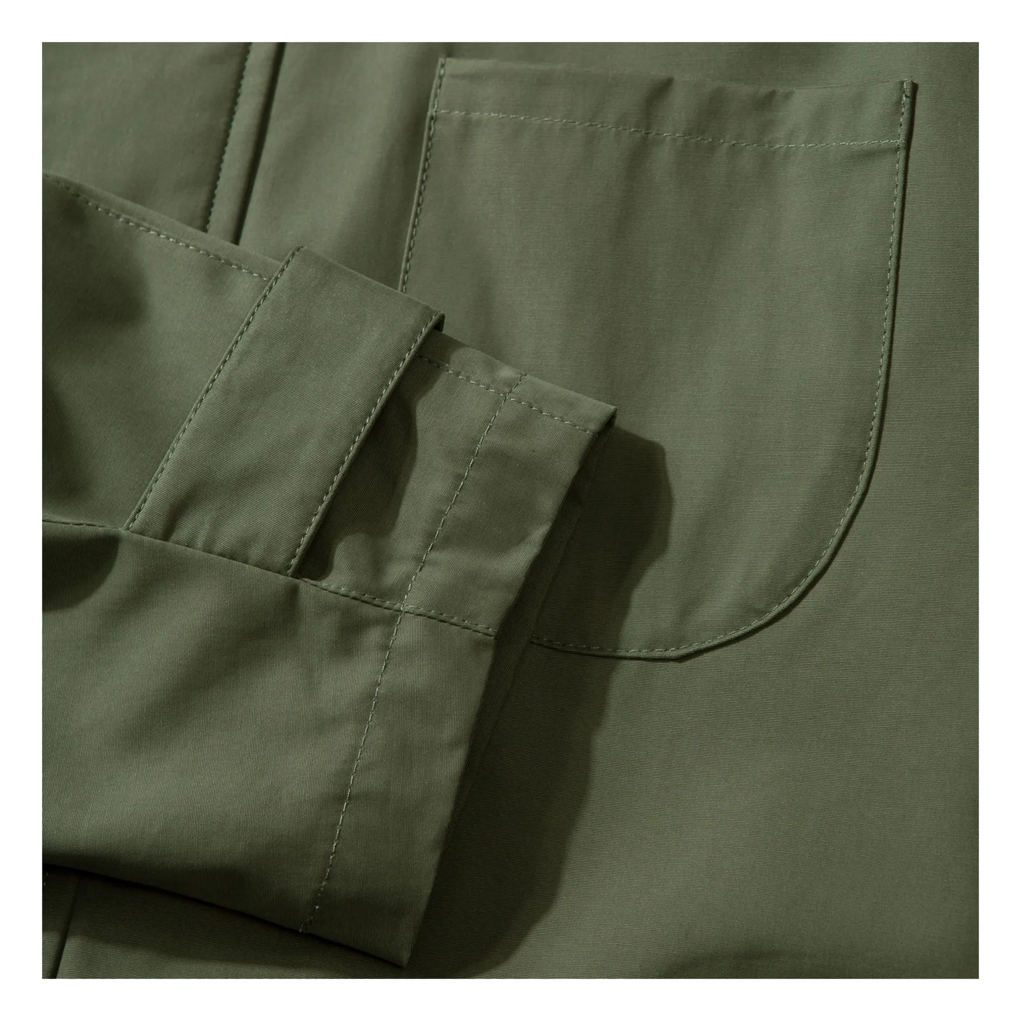 Edmmond Studios - Holzjacke | Khaki