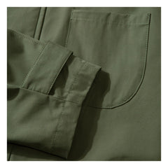 Edmmond Studios - Holzjacke | Khaki