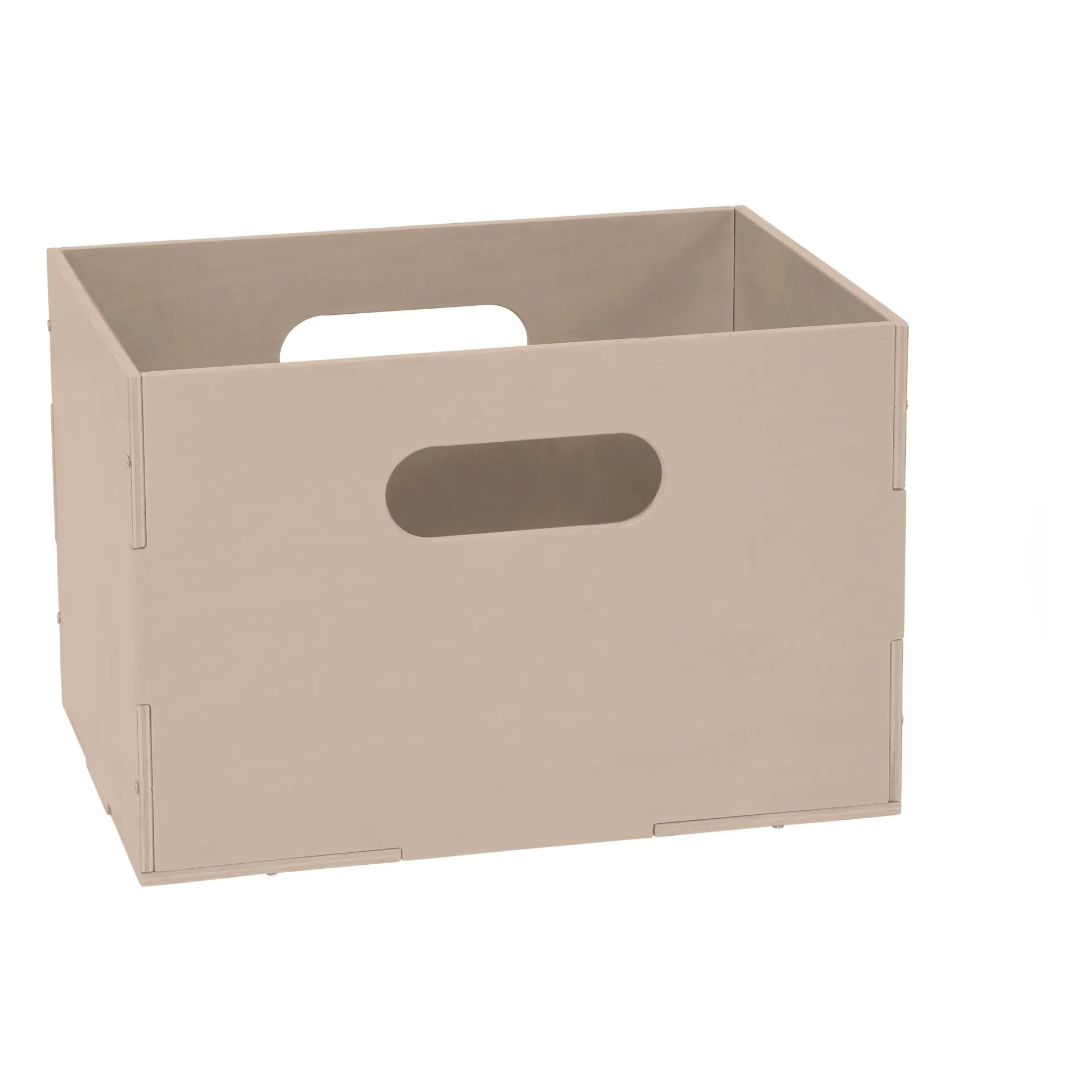 Nofred - Aufbewahrungsbox aus Holz | Beige