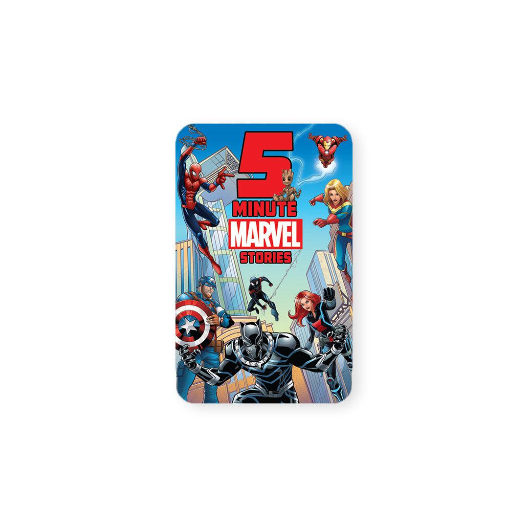 Yoto - 5 Minuten Geschichten: Marvel Englische Audio-Karte