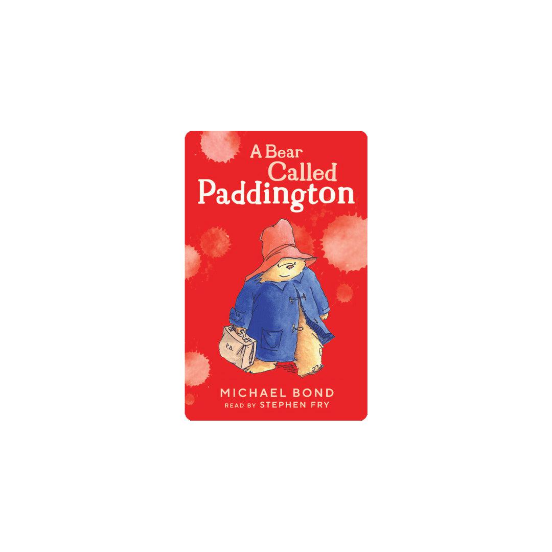 Yoto - Paddington, der Bär, englische Audiokarte