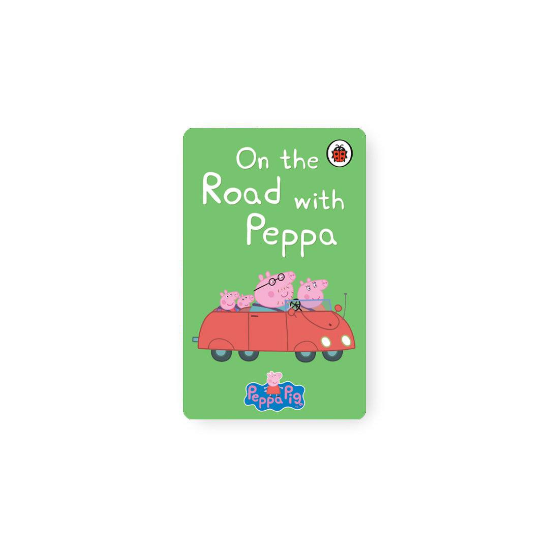 Yoto - Peppa Pig: Peppa On The Road Englische Audio-Karte