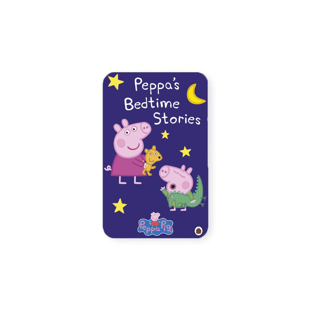 Yoto - Peppa Pig: Gute-Nacht-Geschichten Englisches Audiokartenset