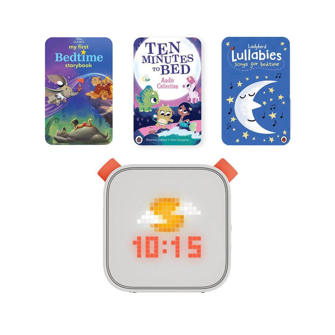 Yoto Player Bundle - Bedtime Bundle | 3rd Gen-Audio Players-No Headphones- | Natural Baby Shower
