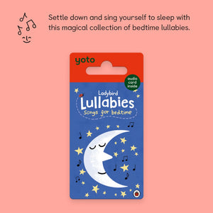 Yoto – Marienkäfer-Wiegenlieder Englische Audiokarte