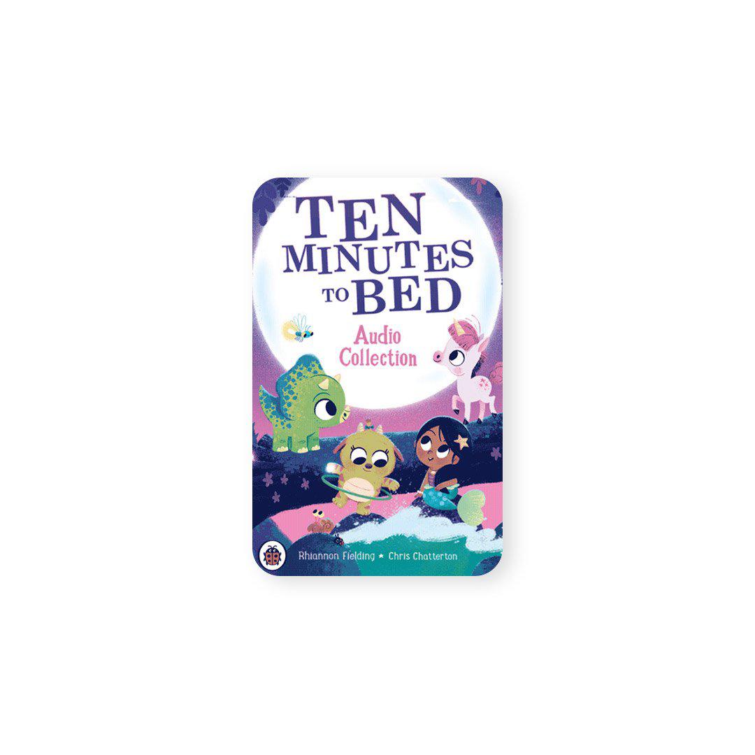 Yoto - Ten-Minute Countdown English Audio Card