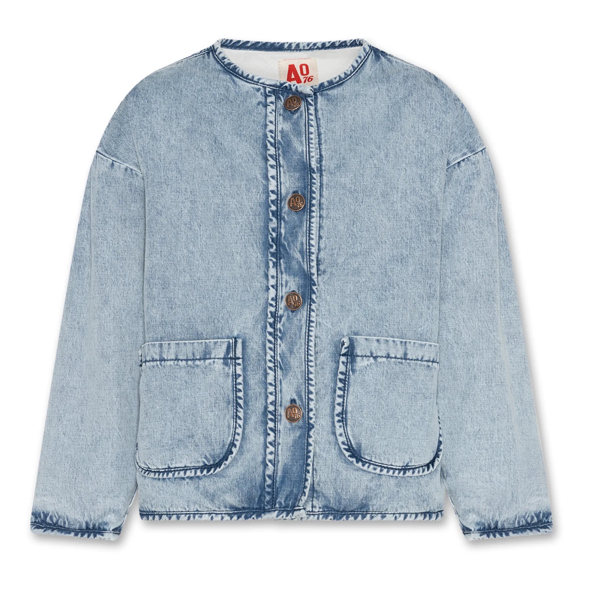 AO76 - Zuri Jeansjacke | Denim