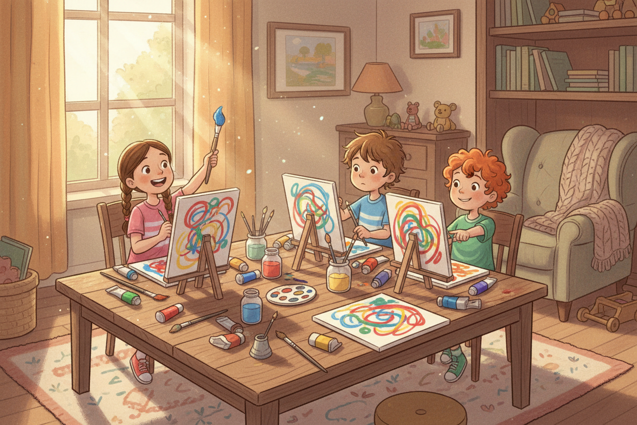Yaratıcı Hobiler