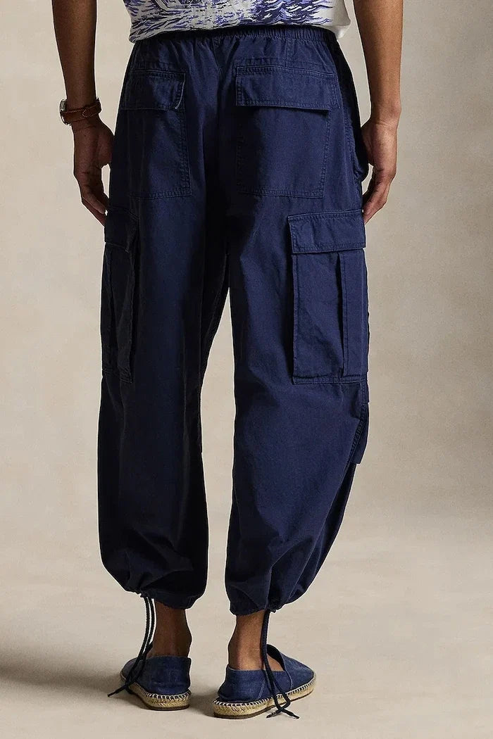 Polo Ralph Lauren erkek pamuklu kargo pantolon
