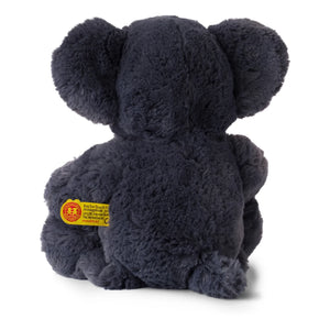 Bon Ton Toys - Ebu Elefant Plüsch | Kohlegrau