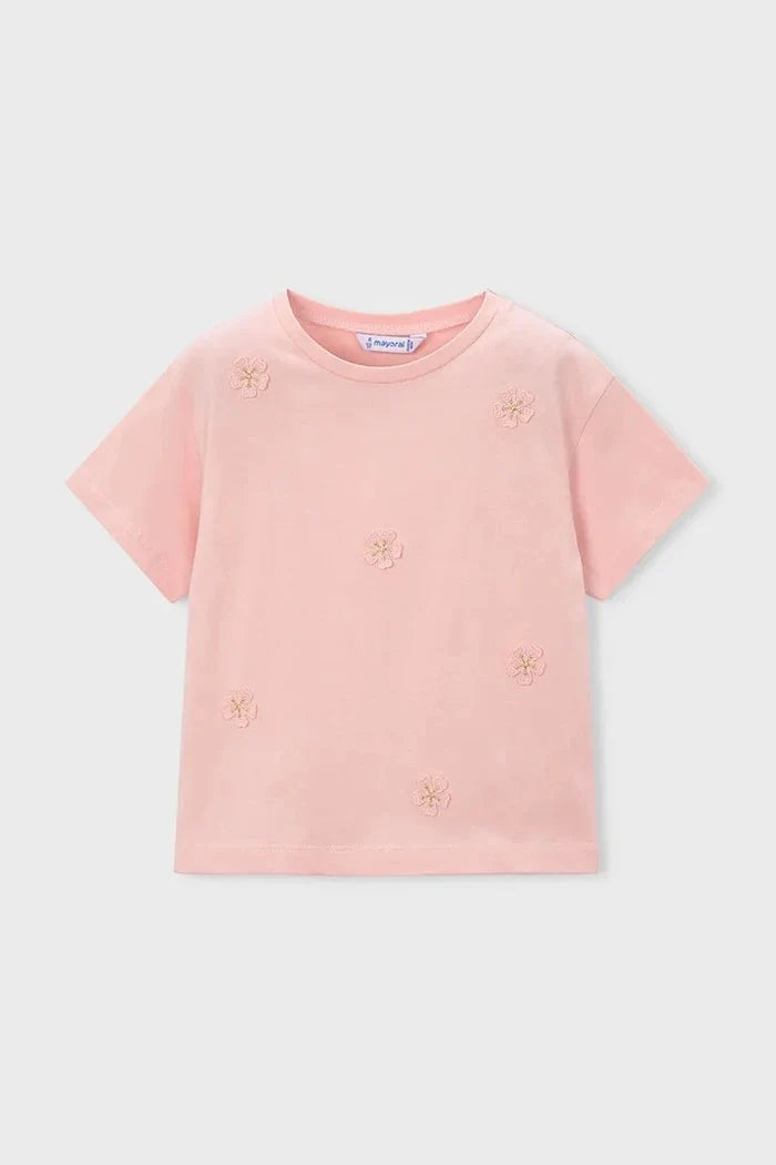 Mayoral Kinder-Baumwoll-T-Shirt