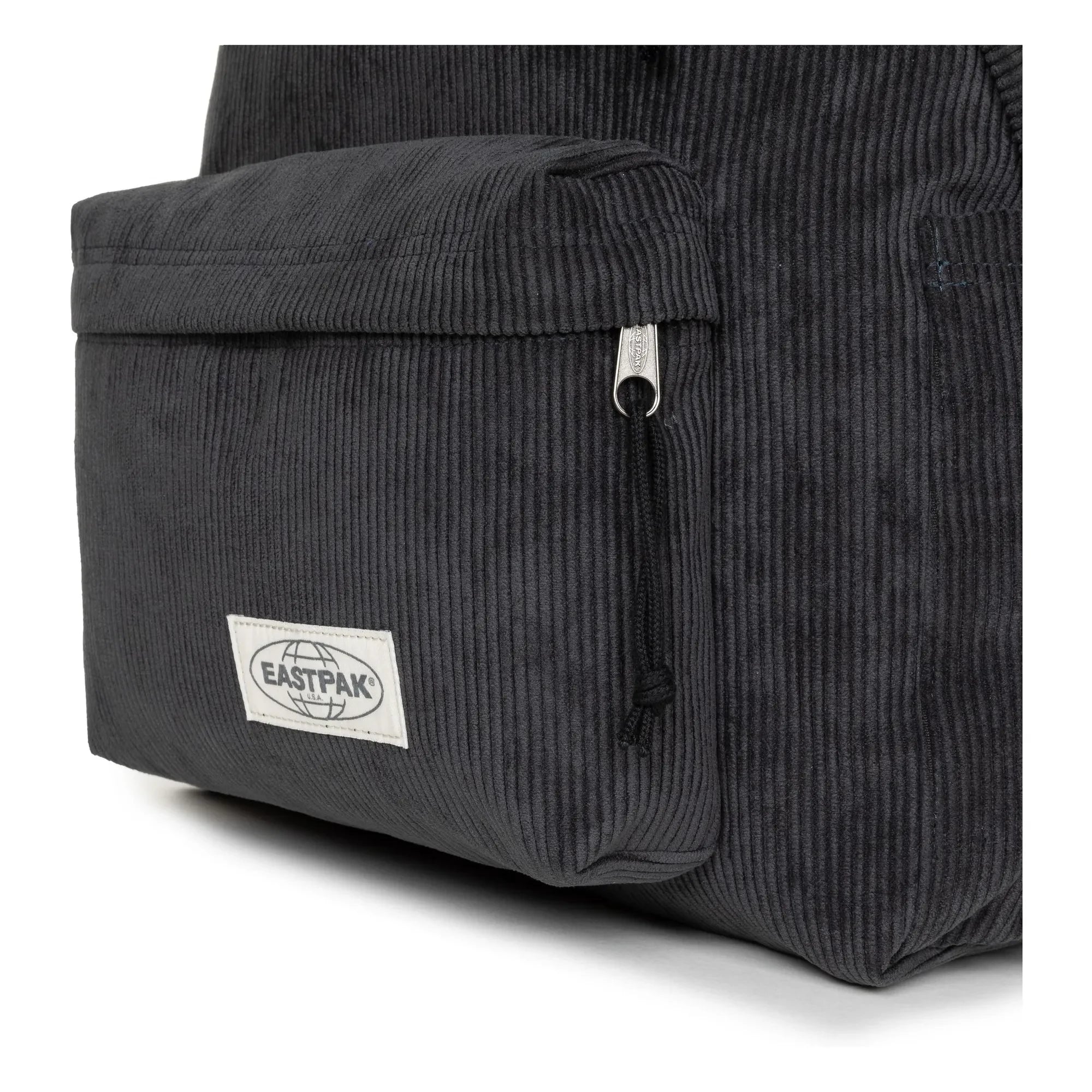 Eastpak - Day Pak'R Kabartmalı Sırt Çantası | Siyah