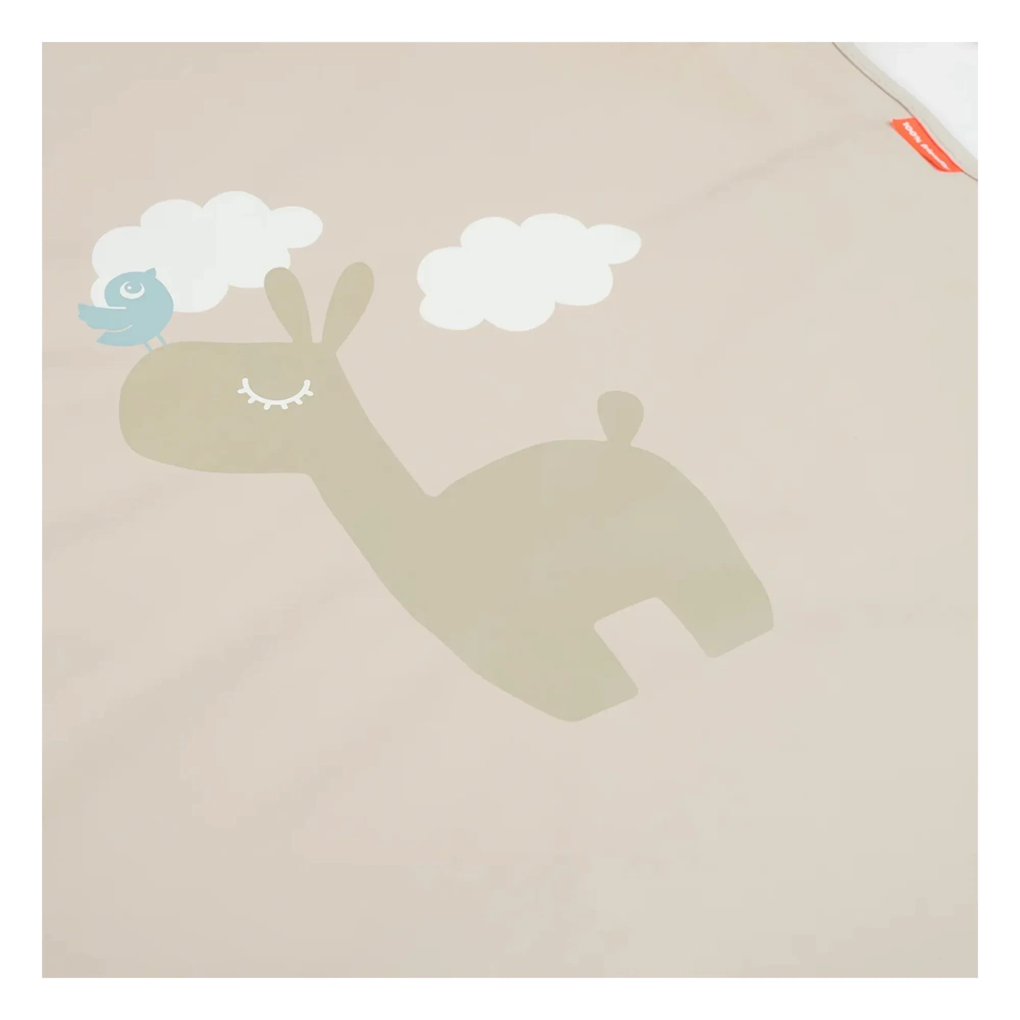 Done by deer - Lalee wasserdichte Lätzchen | Sand