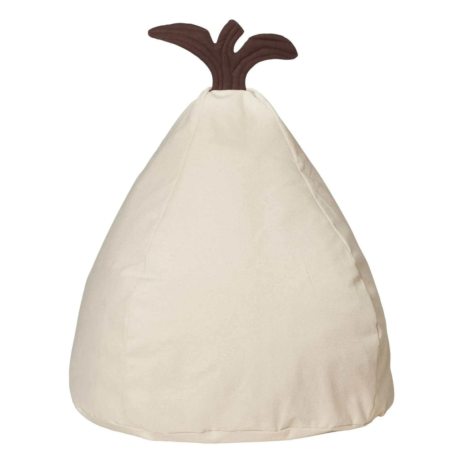 Ferm Living Kids - Birnen Pouf | Beige