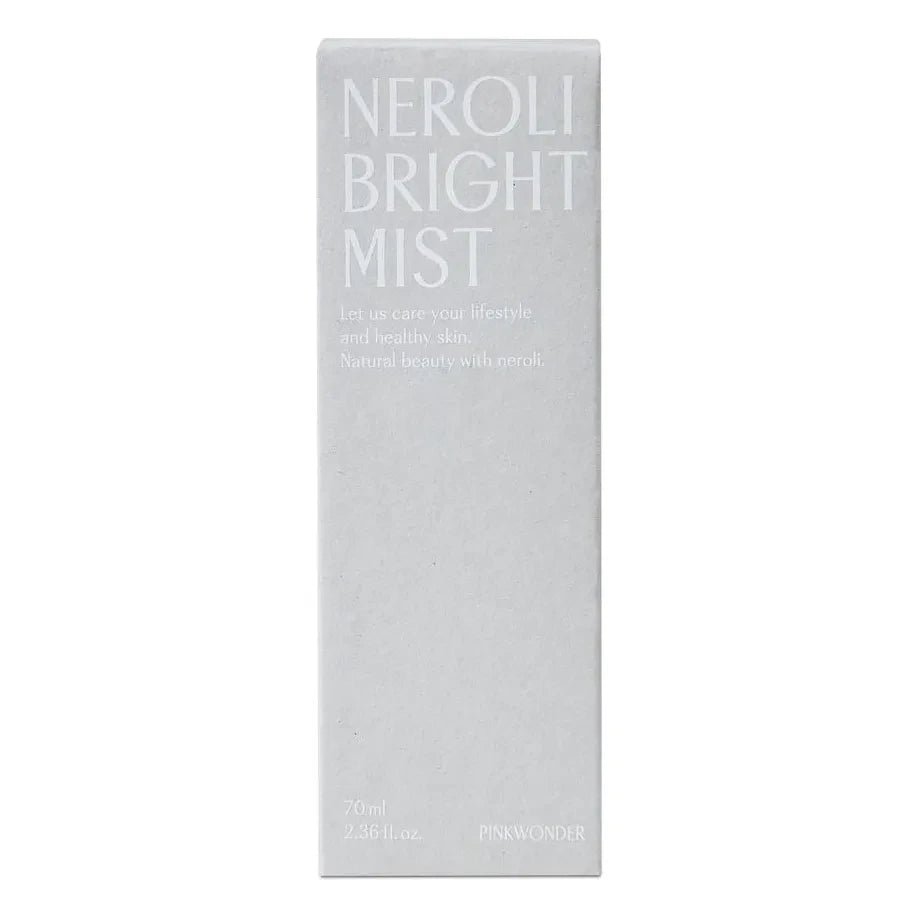 PINKWONDER - Zweiphasiger Neroli Nebel - 70ml