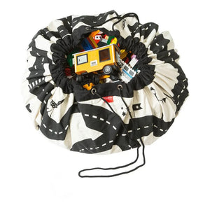 Play and Go - Noomad Tasche / Spielmatte - Circuit