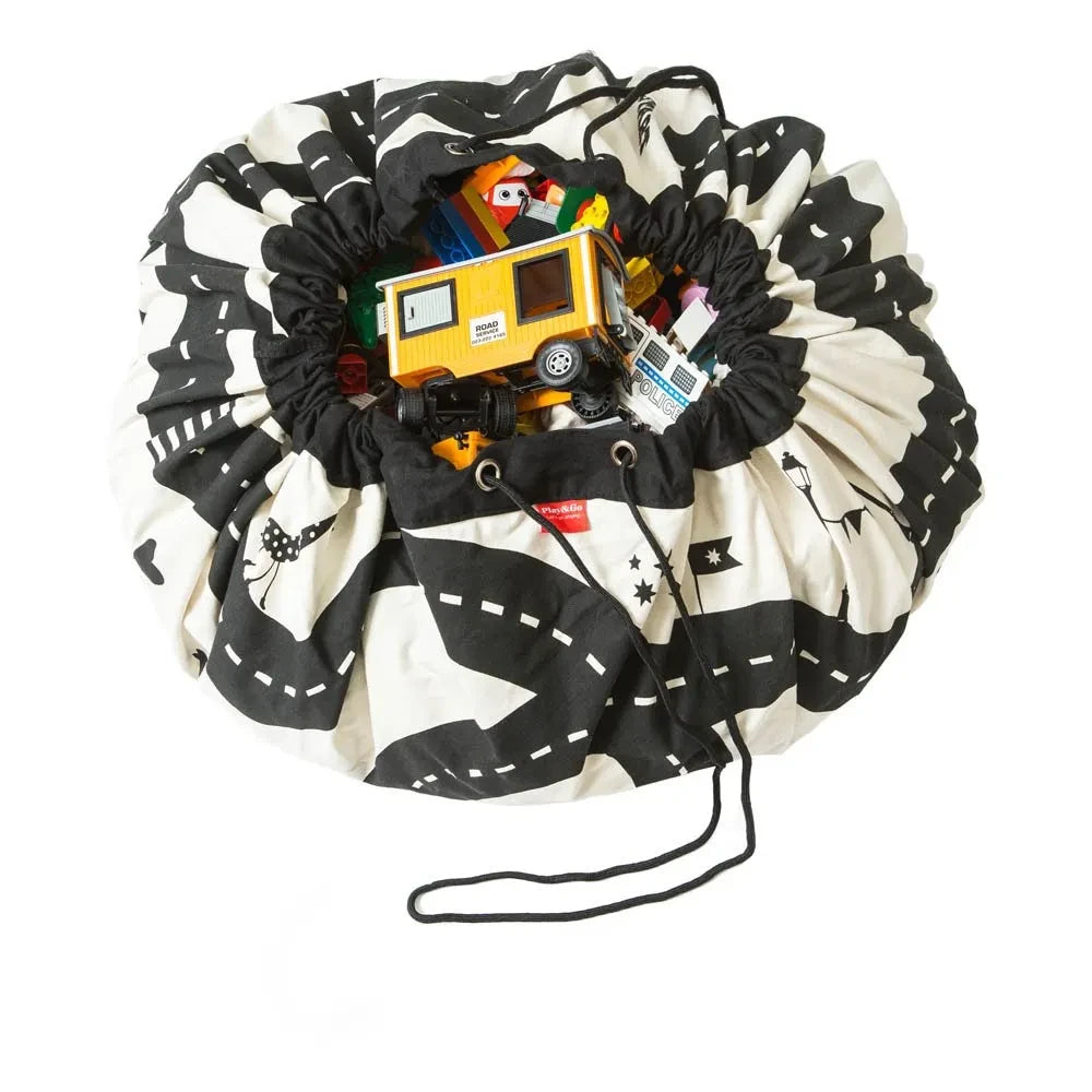 Play and Go - Noomad Tasche / Spielmatte - Circuit