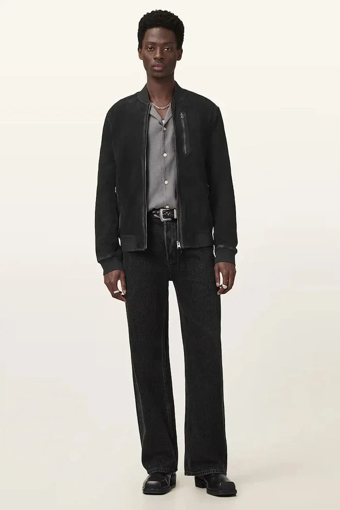 AllSaints Bomber Ceket