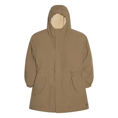 Hundred Pieces - Koala gefütterter Parka | Hellkhaki