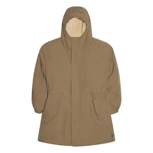 Hundred Pieces - Koala gefütterter Parka | Hellkhaki