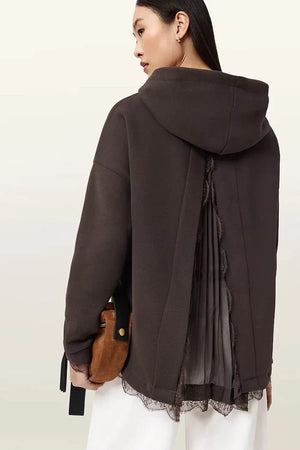 AllSaints NIA Sweatshirt