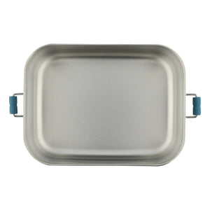 Trixie - Mr. Triceratops Kleine Lunchbox | Blau
