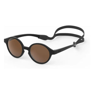 IZIPIZI - #D Baby Sonnenbrille | Glänzend Schwarz