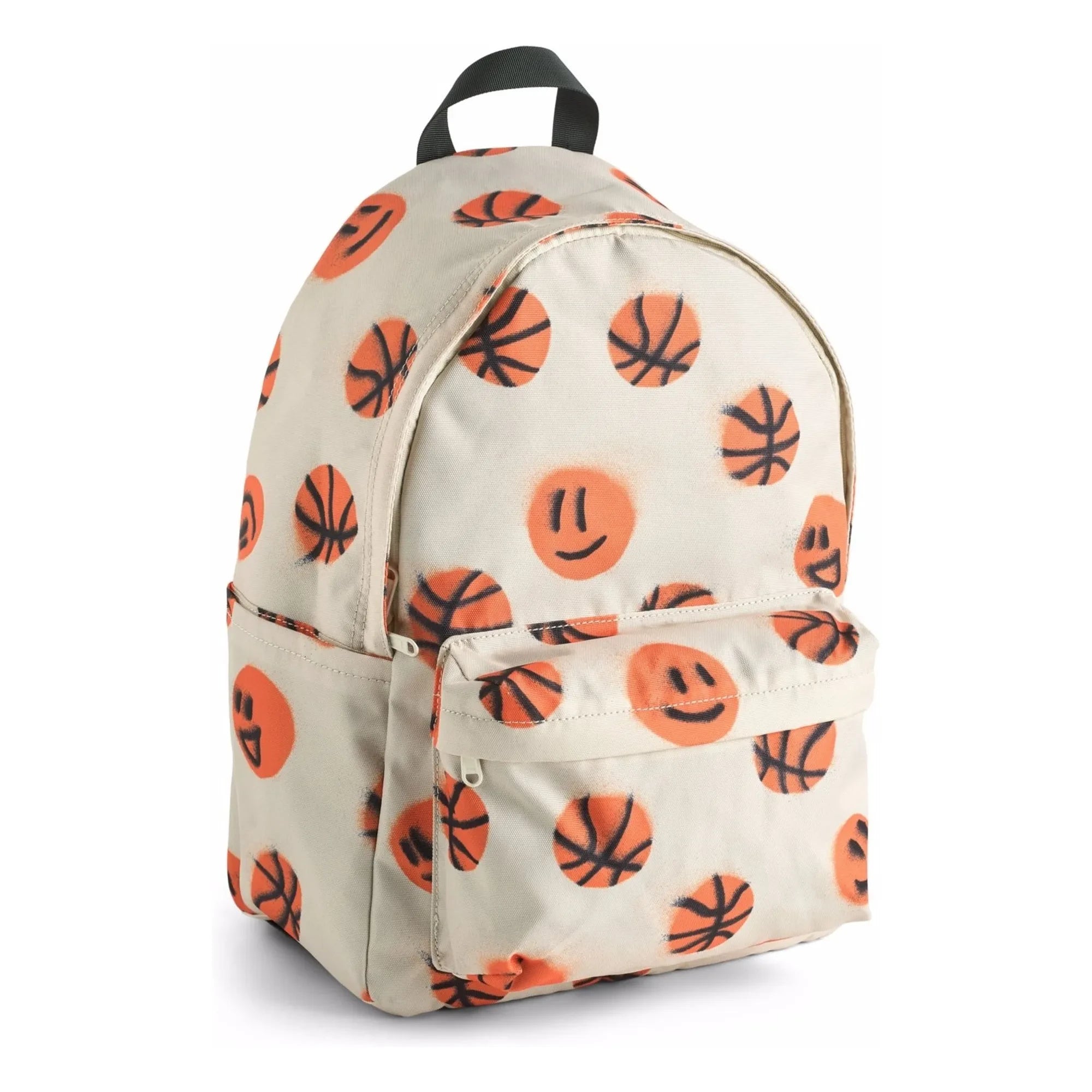 Molo - Mio Basketball Rucksack Recycelte Faser | Ecru