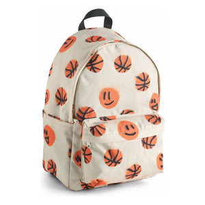Molo - Mio Basketball Rucksack Recycelte Faser | Ecru