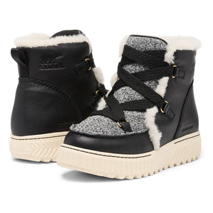 Sorel - Ona Avenue Alpine wasserdichte Stiefel | Schwarz
