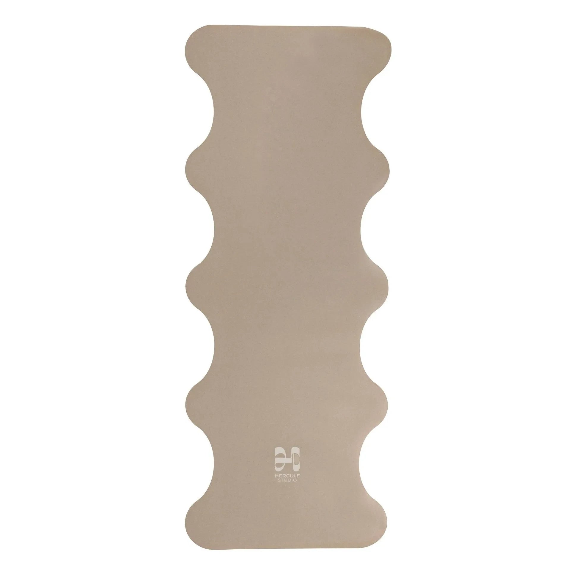 Hercule Studio - Yogamatte Mar | Grau
