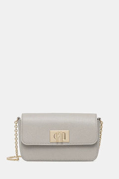 Furla Damen Leder-Crossbody-Tasche
