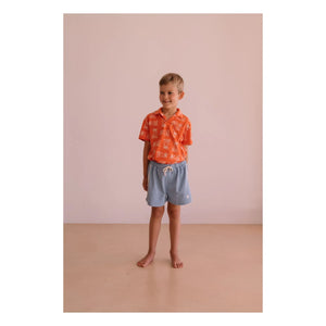 We Are Kids - Marlow Bio-Baumwoll-Shorts | Hellblau