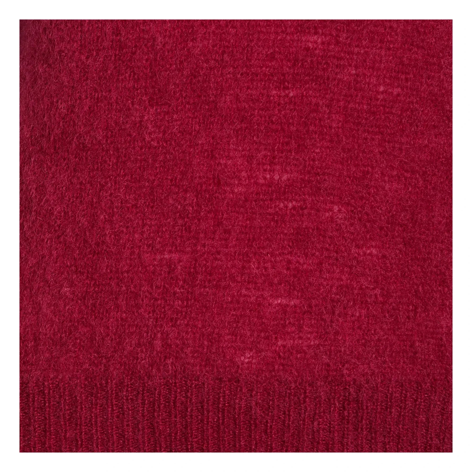 Pomandère - Mohair kazak | Magenta