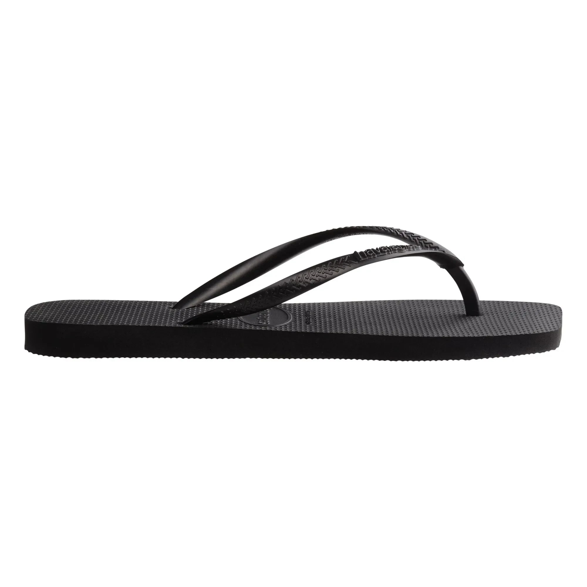 Havaianas - Slim Kare Terlik | Siyah
