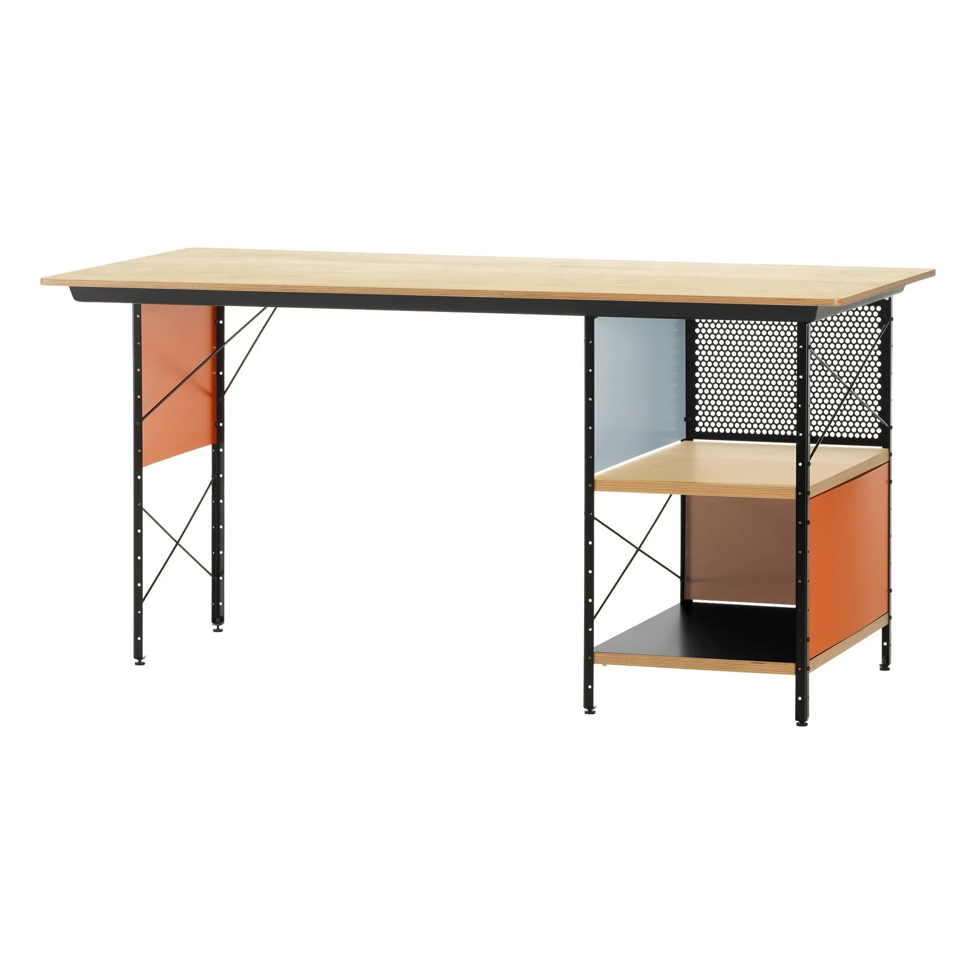 Vitra - Eames Schreibtisch EDU - Charles & Ray Eames, 1949