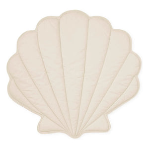 Cam Cam - Spielmatte Muschel | Beige