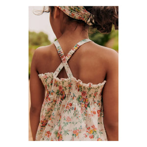 Louise Misha - Stirnband Yuriria | Creme