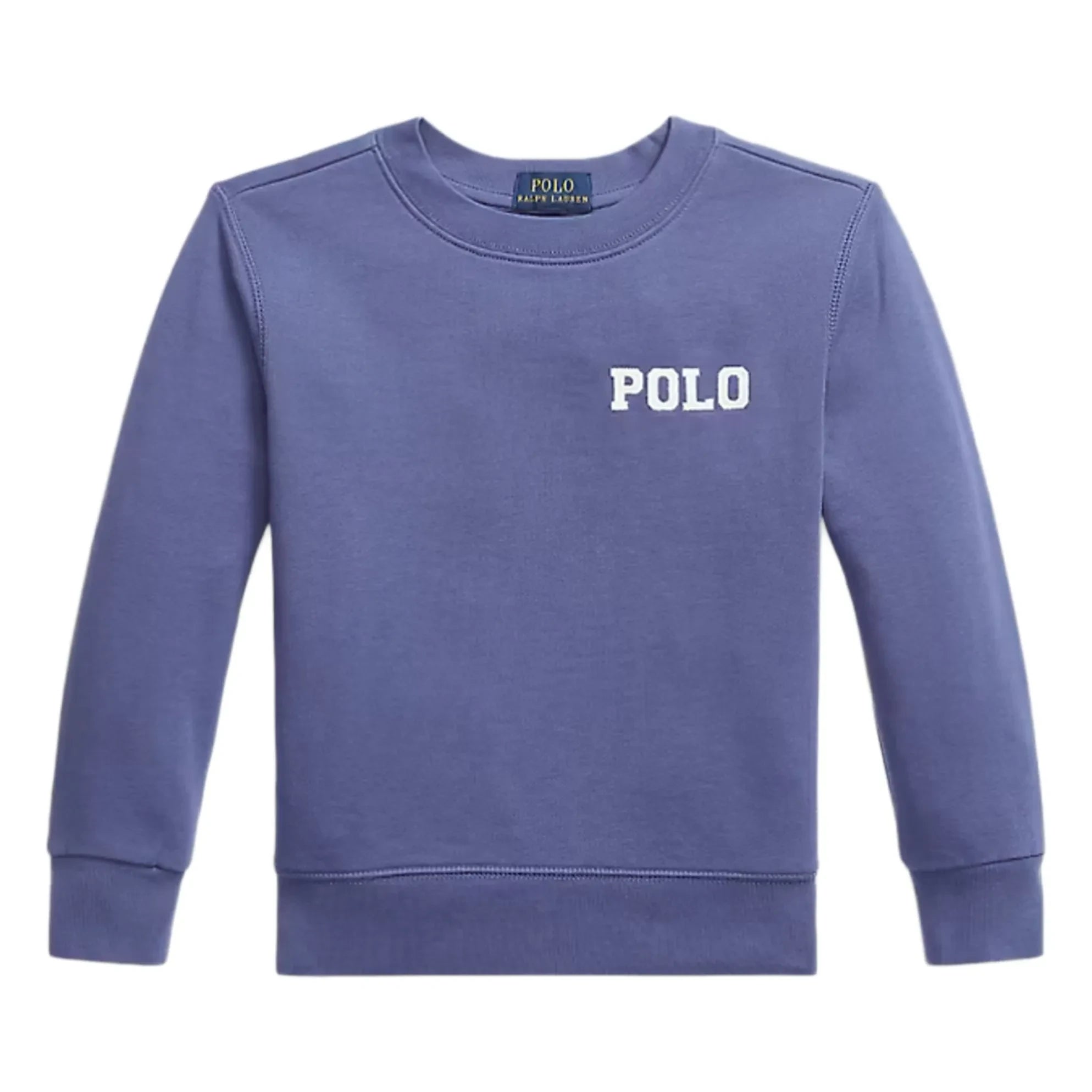 Ralph Lauren - Polo-Sweatshirt | Blau