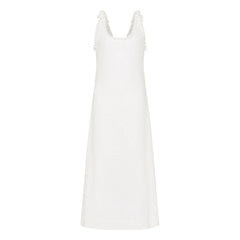 Posse - Florence Leinenkleid | Elfenbein