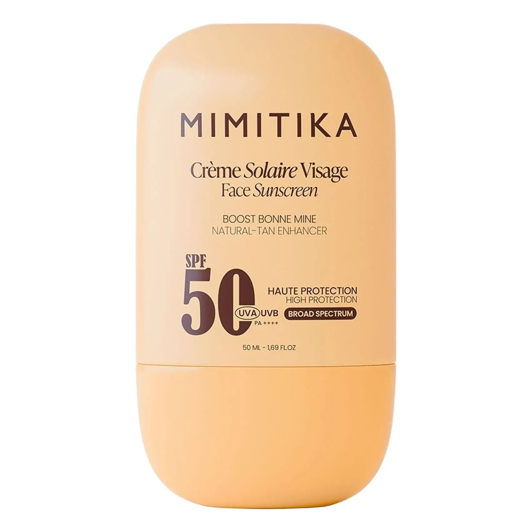 Mimitika - Boost Healthy Glow Yüz Kremi SPF50+ - 50ml
