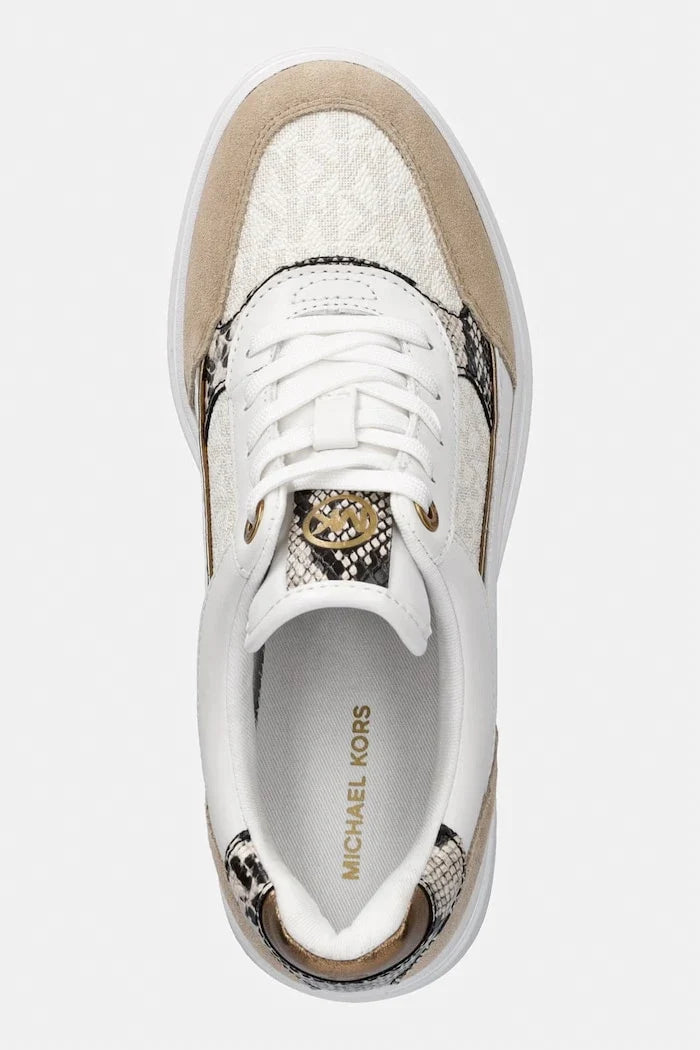 MICHAEL Michael Kors Emmy Wedge Trainer Kadın Spor Ayakkabı