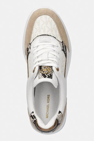 MICHAEL Michael Kors Emmy Wedge Trainer Kadın Spor Ayakkabı