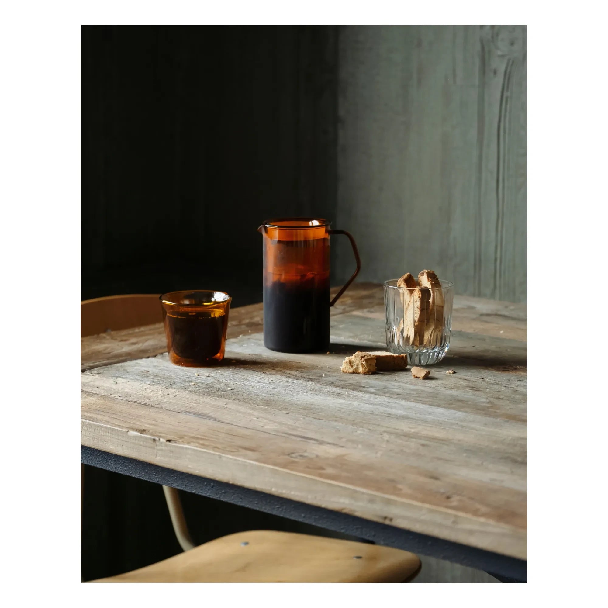 Kinto - Krug mit Griff - 750 ml | Amber