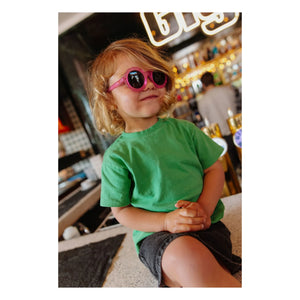 Hello Hossy - Chamy Sonnenbrille | Fuchsia