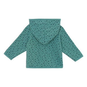 Bonton - Lee Kapuzenweste | Peacock blue