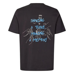 Samsoe Samsoe - Sacards 11725 Baumwoll-T-Shirt | Schwarz