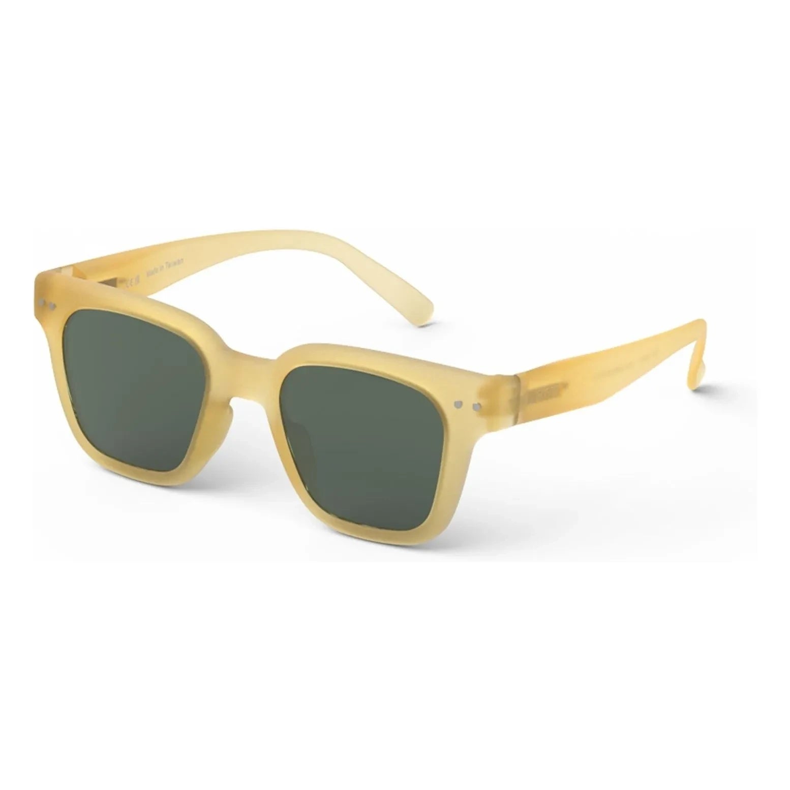 IZIPIZI - Sonnenbrille #Road Junior | Gelb